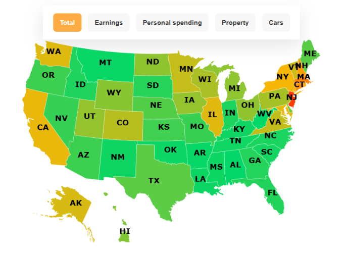 http://cltg.org/cltg/clt2021/images/Self-States-Most-Taxed.png